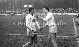 01.04.87 Stuttgarter Kickers - Fortuna D&uuml;sseldorf