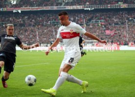 VfB Stuttgart - Karlsruher SC