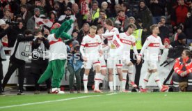 28.02.25 VfB Stuttgart - FC Bayern München