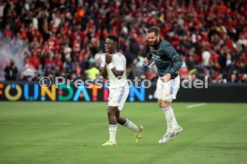 28.05.22 UEFA Champions League Finale 2022 FC Liverpool - Real Madrid