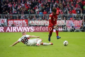 FC Bayern M&uuml;nchen - VfB Stuttgart