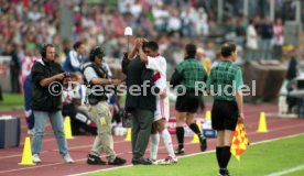 14.06.97 DFB-Pokal Finale 1997 VfB Stuttgart - FC Energie Cottbus
