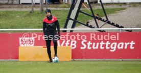 02.12.20 VfB Stuttgart Training