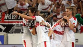 VfB Stuttgart - FC St. Pauli