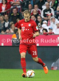 FC Bayern M&uuml;nchen- VfB Stuttgart