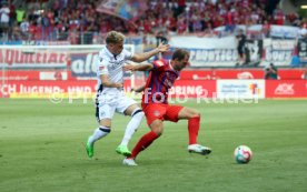 21.08.22 1. FC Heidenheim - DSC Arminia Bielefeld