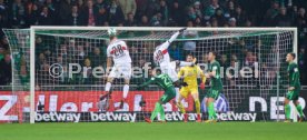 SV Werder Bremen - VfB Stuttgart