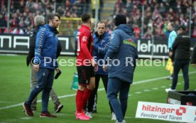 SC Freiburg - 1. FC Union Berlin