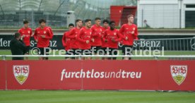 20.09.21 VfB Stuttgart Training