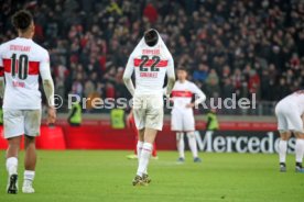 VfB Stuttgart - DSC Arminia Bielefeld