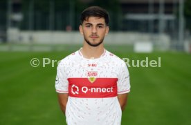 02.09.23 VfB Stuttgart II Fototermin 2023/2024