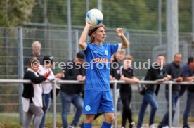 U17 Stuttgarter Kickers- U17 VfB Stuttgart