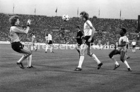 19.05.81 Deutschland - Brasilien