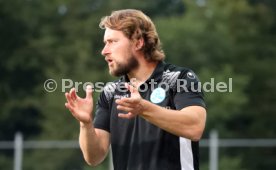 Stuttgarter Kickers - SV Waldhof Mannheim