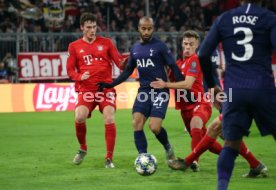 FC Bayern M&uuml;nchen - Tottenham Hotspurs