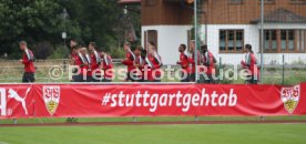 VFB Stuttgart Trainingslager Grassau