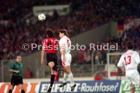 30.08.95 VfB Stuttgart - SC Freiburg
