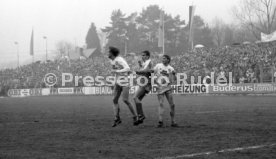 01.04.87 Stuttgarter Kickers - Fortuna D&uuml;sseldorf