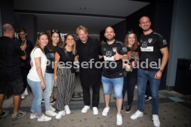 VfB Stuttgart Saisonabschlussfeier
