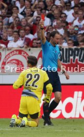 VfB Stuttgart - Eintracht Frankfurt