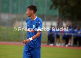 22.08.21 U17 VfB Stuttgart - U17 1. FC N&uuml;rnberg