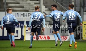 Stuttgarter Kickers - Hessen Kassel