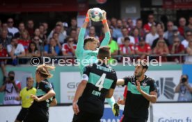 1. FC Heidenheim - VfB Stuttgart