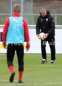 VfB Stuttgart Training