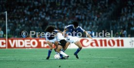 Deutschland - Argentinien