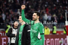 01.02.25 VfB Stuttgart - Borussia Mönchengladbach