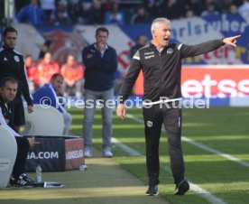 Karlsruher SC - Hannover 96