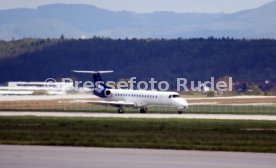 VfB Stuttgart Ankunft Flughafen Stuttgart Kurztrainingslager Mallorca
