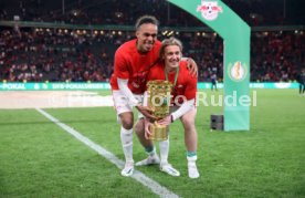 21.05.22 DFB-Pokal Finale SC Freiburg - RB Leipzig