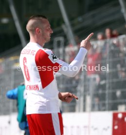 SG Sonnenhof Gro&szlig;aspach - Hallescher FC