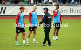01.08.25 VfB Stuttgart Trainingslager Tegernsee 2025