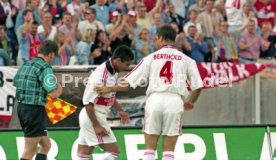 14.06.97 DFB-Pokal Finale 1997 VfB Stuttgart - FC Energie Cottbus
