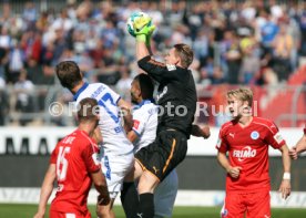 Karlsruher SC - Sportfreunde Lotte