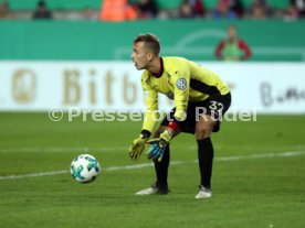1. FC Kaiserslautern - VfB Stuttgart