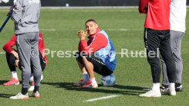 03.03.25 VfB Stuttgart Training