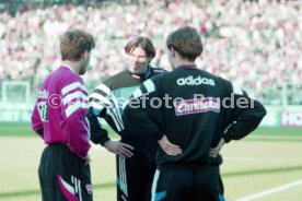 22.02.97 VfB Stuttgart - Karlsruher SC