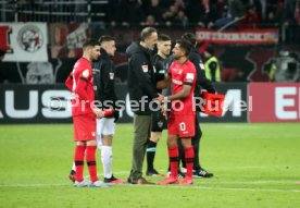 Bayer 04 Leverkusen - VfB Stuttgart