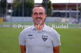 05.07.22 VfB Stuttgart Fototermin Saison 2022/2023