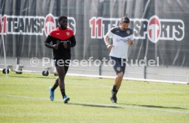 30.03.21 VfB Stuttgart Training