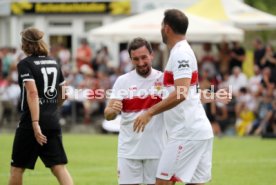 19.07.25 TSV Leutenbach - VfB Stuttgart Traditionself