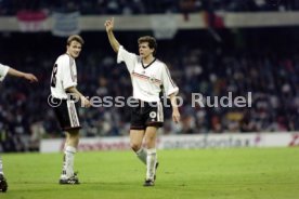 22.04.98 Deutschland - Nigeria