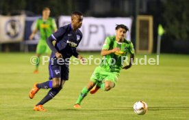 Borussia M&ouml;nchengladbach - Hertha BSC Berlin