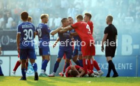 20.08.21 Stuttgarter Kickers - SSV Reutlingen