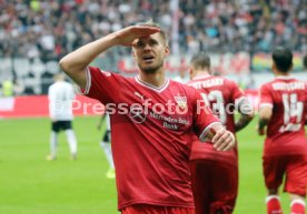 Eintracht Frankfurt - VfB Stuttgart
