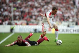 VfB Stuttgart - SG Dynamo Dresden