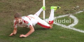 VfB Stuttgart - SV Sandhausen